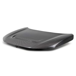 Honda Civic Hood - Seibon - OE-Style - Carbon Fiber - 2023+